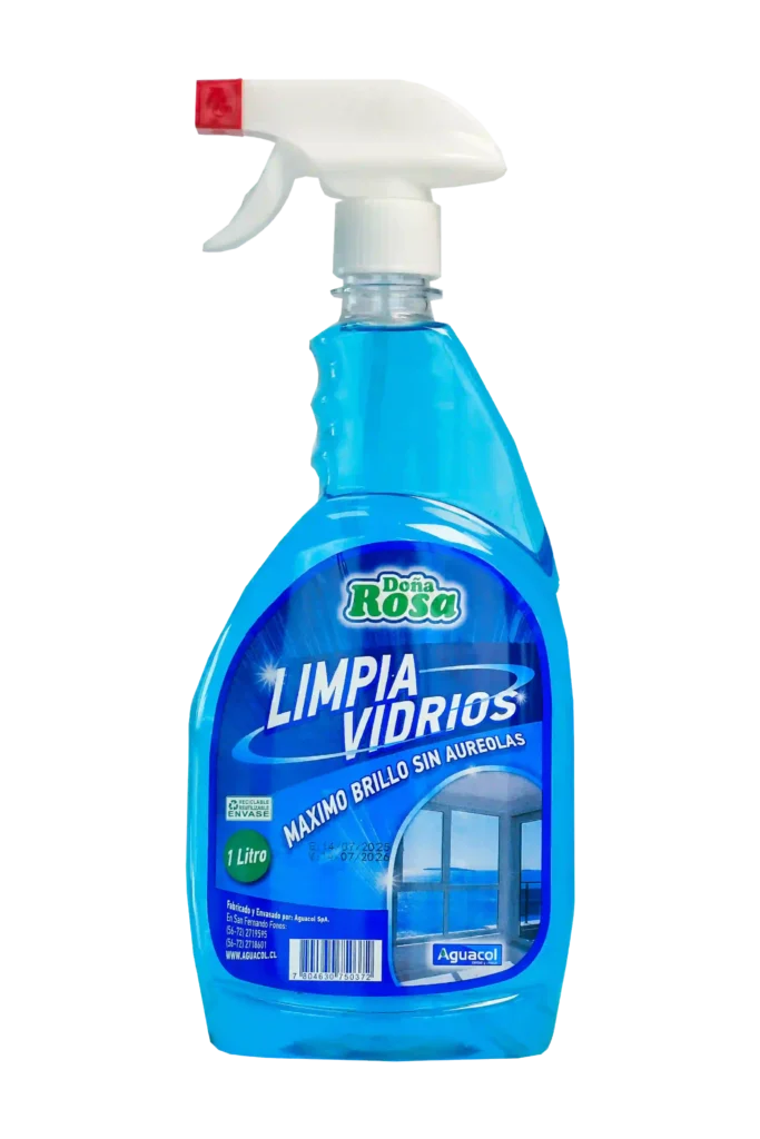 LIMPIA VIDRIOS AGUACOL