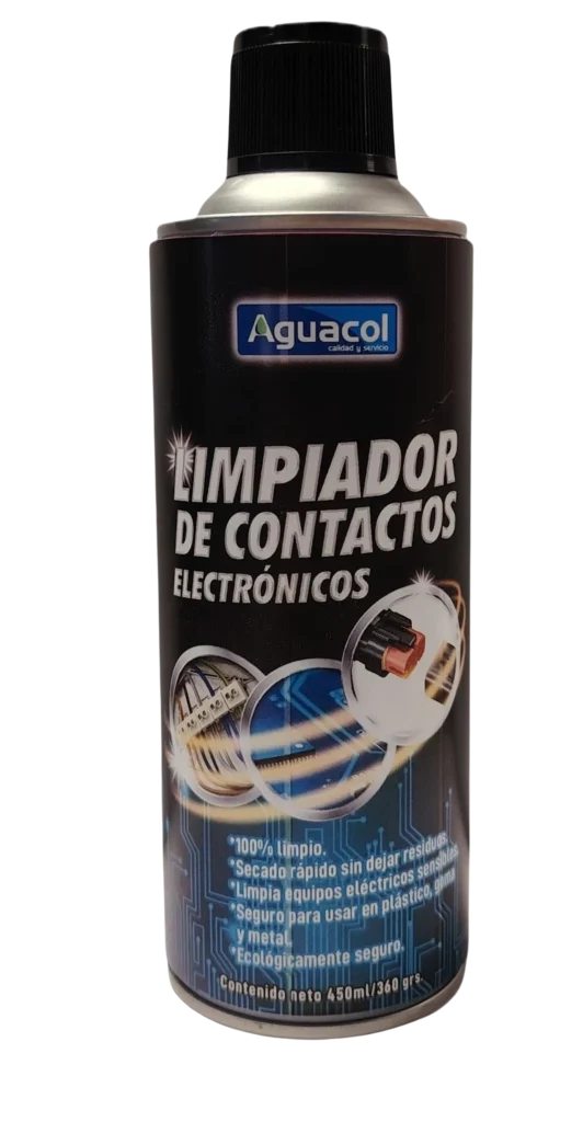 LIMPIADOR DE CONTACTOS