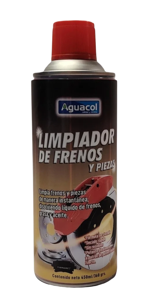 LIMPIADOR DE FRENOS