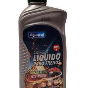 LIQUIDO DE FRENOS 1LT DOT 4