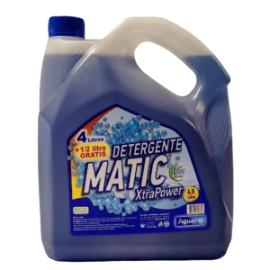 DETERGENTE XTRAPOWER AZUL