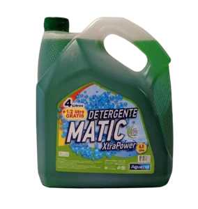 DETERGENTE XTRAPOWER VERDE