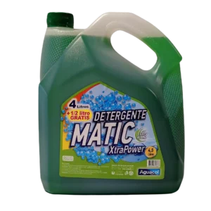 DETERGENTE XTRAPOWER VERDE