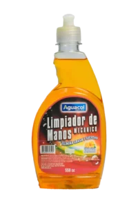 LIMPIADOR DE MANOS MECÁNICO 550CC